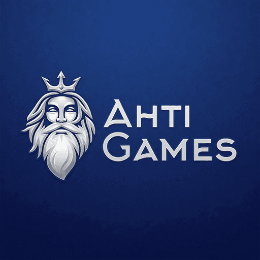 AHTI Games  Casino Logo