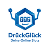 Drueck Glueck  Logo