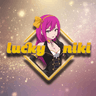 Lucky Niki  Logo