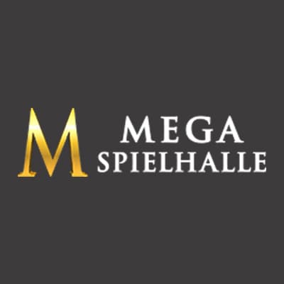 Mega Spielhalle  Casino Logo