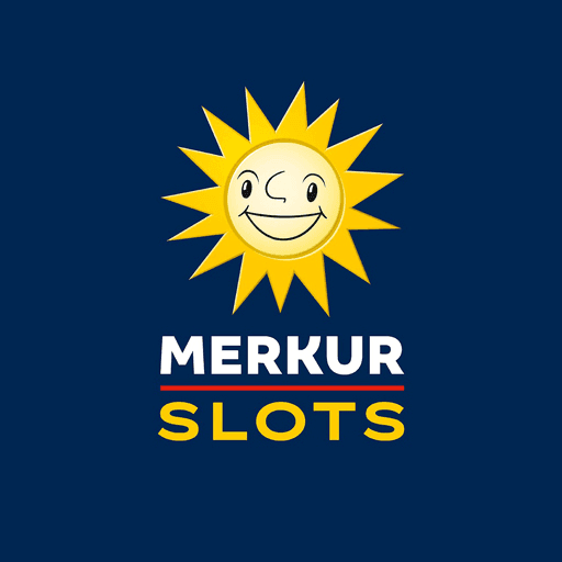 Merkur Slots  Casino Logo