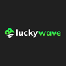 Lucky Wave Logo
