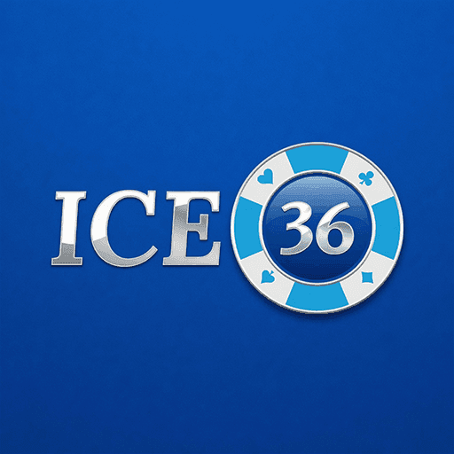 Ice 36 Casino Logo