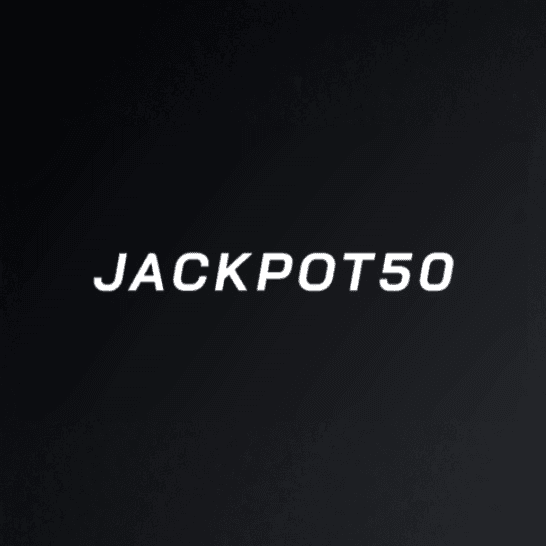 Jackpot 50 Casino Logo