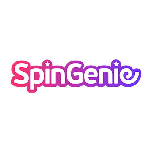 Spin Genie Casino Logo