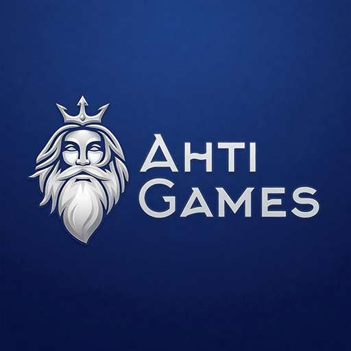 AHTI Games Casino Logo
