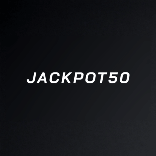 Jackpot 50 Casino Logo