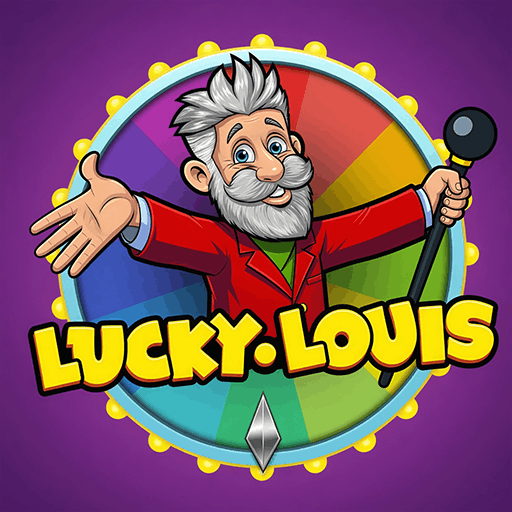 Lucky Louis Casino Logo
