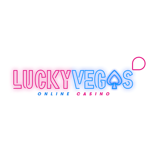 Lucky Vegas Casino Logo