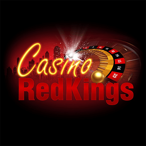Red kings Casino Logo