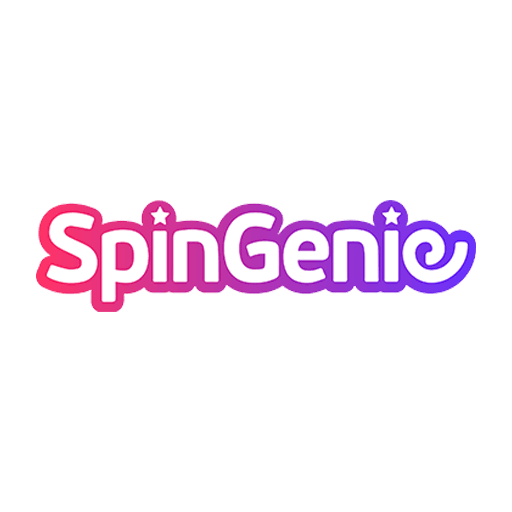 Spin Genie Casino Logo