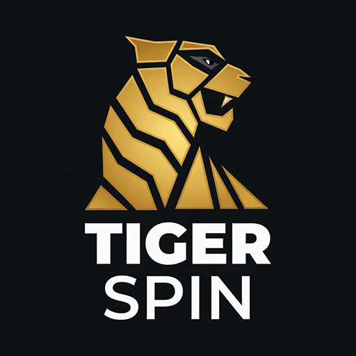 Tiger Spin Casino Logo