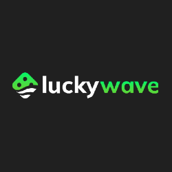 Lucky Wave logo