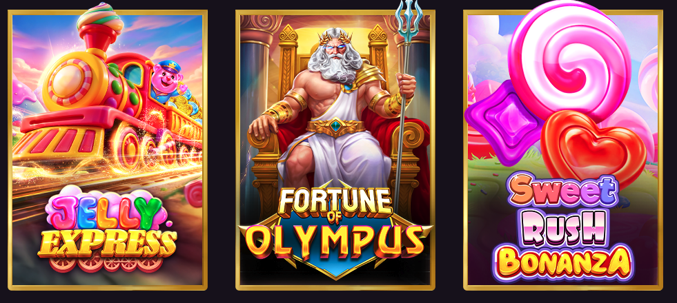 Beliebte Online-Slots des Spieleentwicklers Pragmatic Play