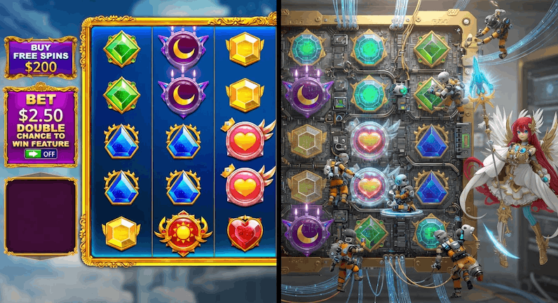 Starlight Princess 1000 Gameplay